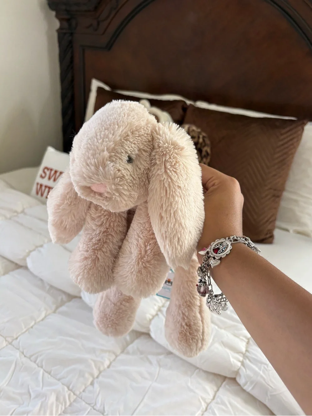 Jellycat Smudge Rabit